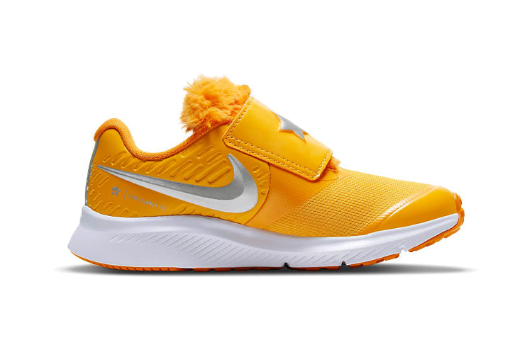 (PS) Nike Star Runner 2 'Silver Yellow' CT3966-700