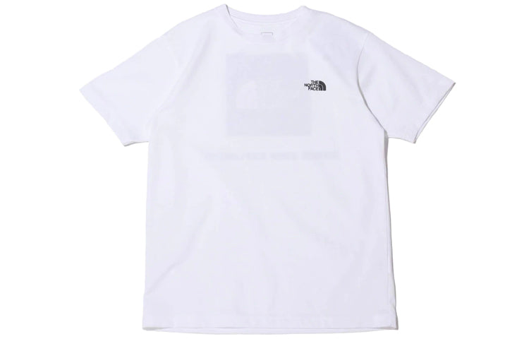 THE NORTH FACE Unisex Never Stop Exploring Logo SS20 White NT32038-W