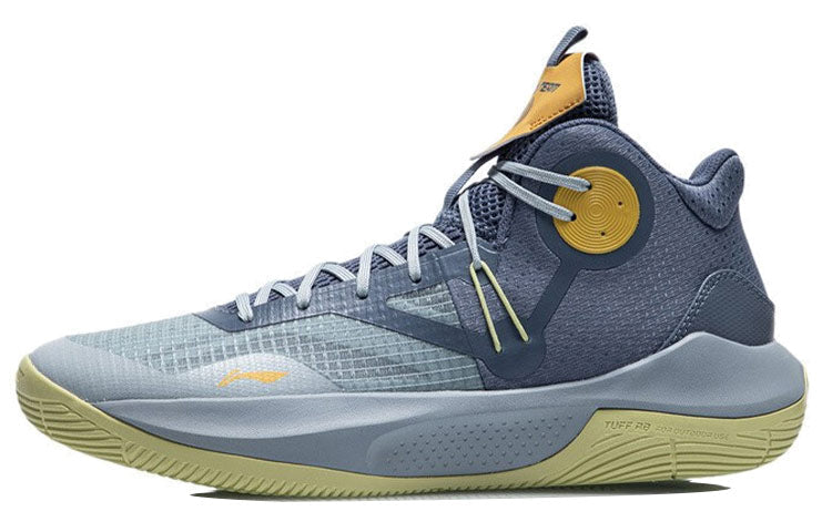 Li-Ning Sonic 9 Team 'Blue Grey' ABPR017-7