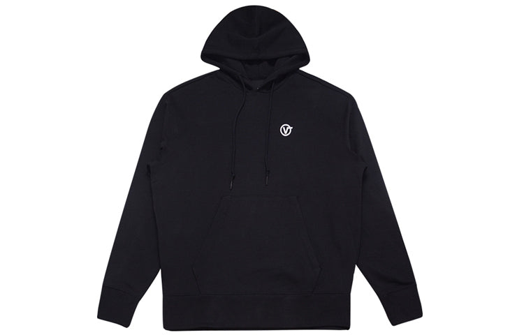 Vans MENS Sweater Hooded Side Zipper Black VN0A48A8BLK