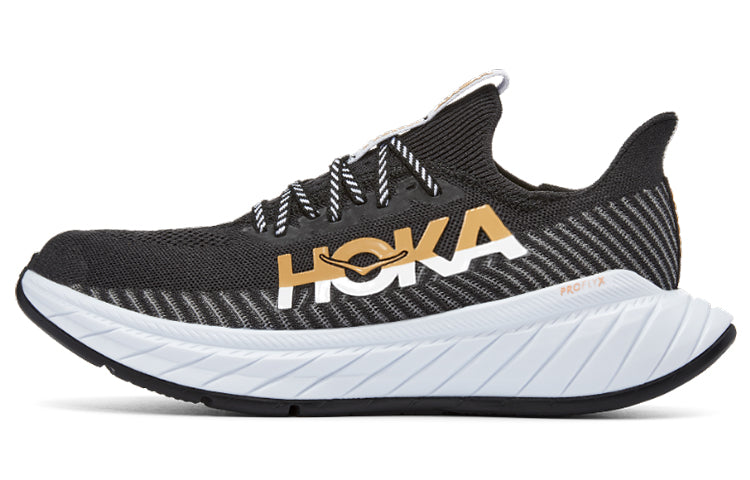 HOKA ONE ONE Carbon X 3 'Black White' 1123192-BWHT