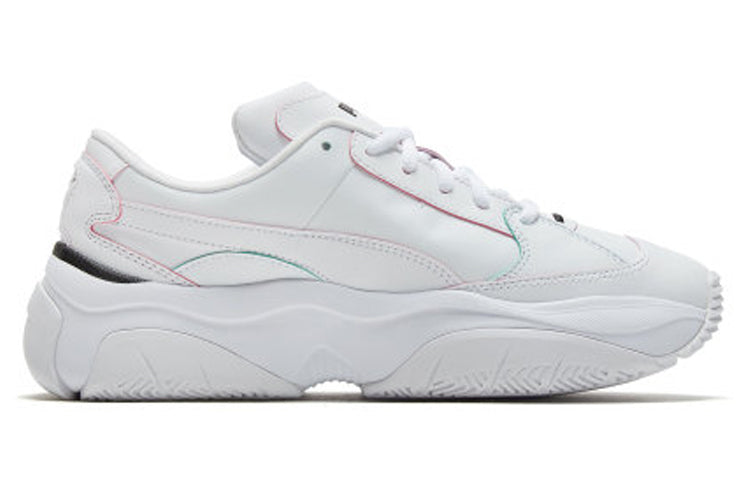 (WMNS) PUMA Stormy Pop White 371729-01
