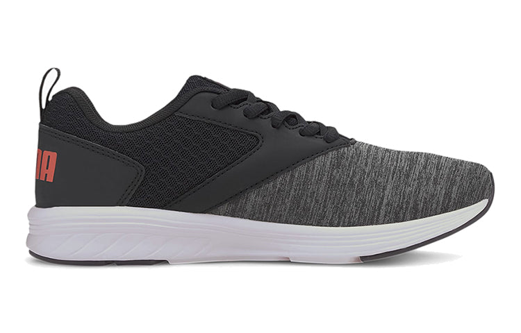 PUMA Nrgy Comet Jr Black/Grey 190675-18
