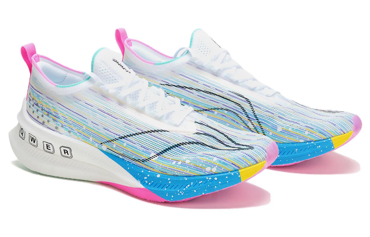 Li-Ning Feidian 3.0 Elite x League Of Legends 'Blue Pink' ARMT035-16