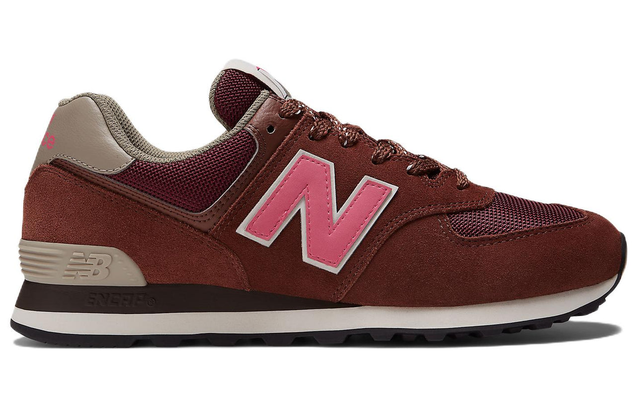New Balance 574 'Brown Pink' U574GR2