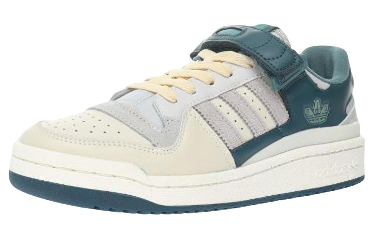 adidas Forum Low Shoes 'White Blue' HP2067