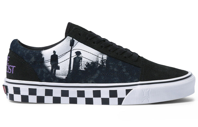 Vans House of Terror x Old Skool 'The Exorcist' VN0A4U3BBOO