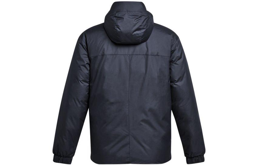 Under Armour ColdGear Infrared Puffer Jacket 'Dark Grey' 1378840-044