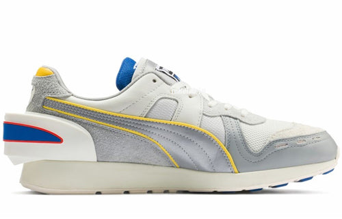 PUMA Ader Error x RS-100 'Quarry Lemon' 367197-02