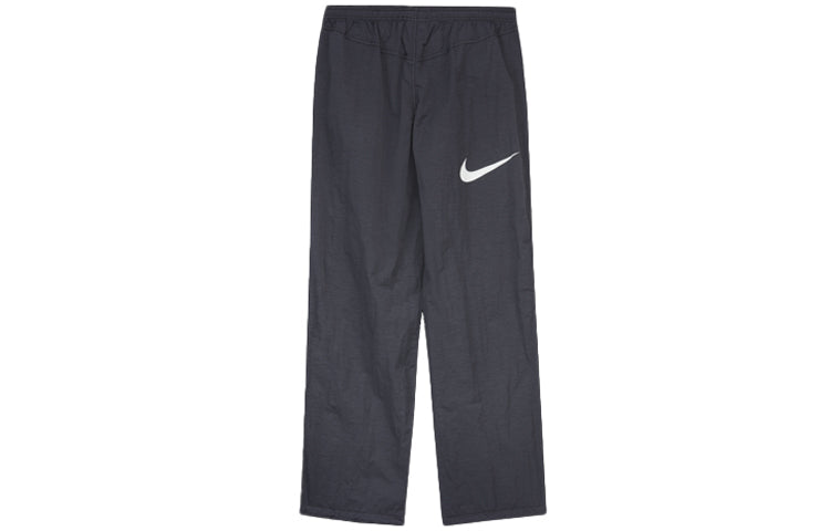 Stussy x Nike Beach Pants 'Black' CT4316-045