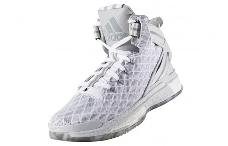 adidas D Rose 6 Boost 'Scarlet Red' S85532