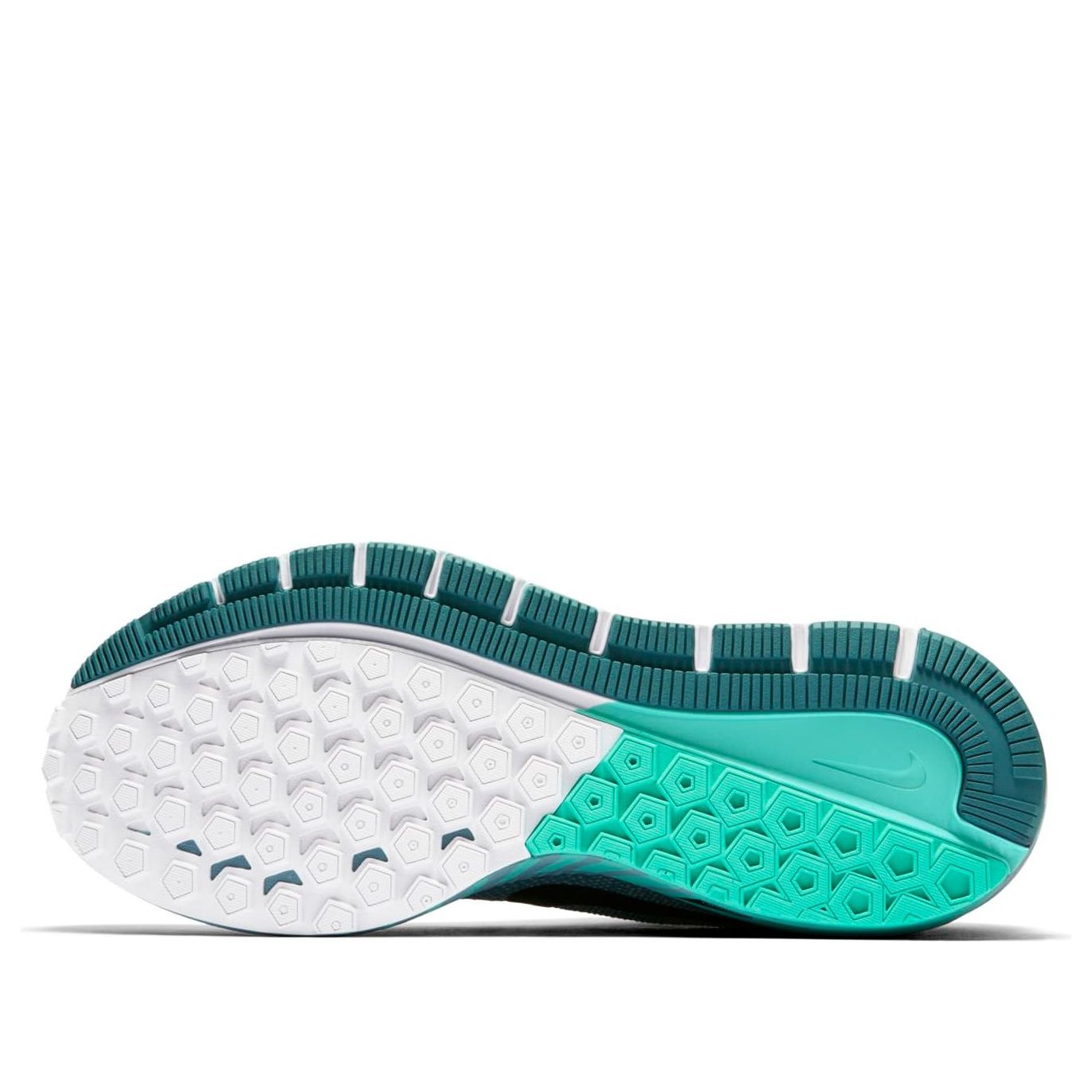 (WMNS) Nike Air Zoom Structure 20 'Smokey Blue' 849577-004
