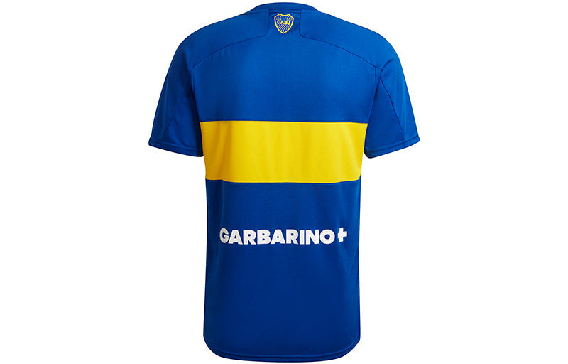 adidas Boca Juniors 21/22 Home Jersey Asia Sizing 'Blue' HD9685