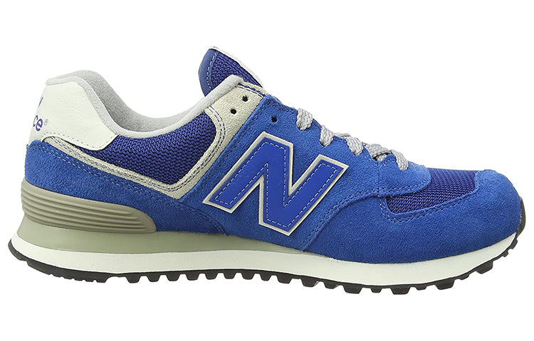 New Balance 574 Series Low-Top 'Navy Blue' ML574VTR