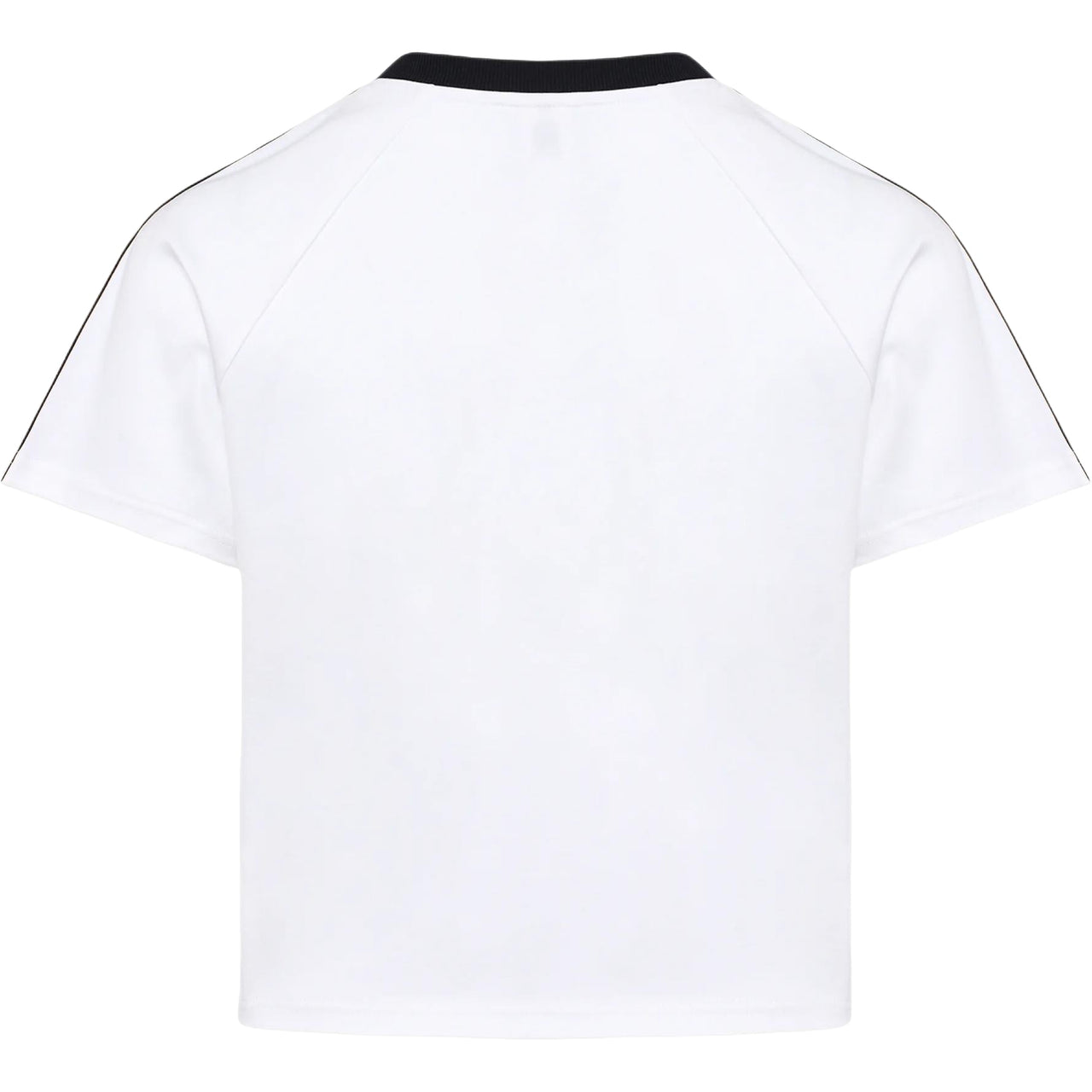 (WMNS) adidas Cali Baby T-Shirt Asia Sizing 'White' KT7793
