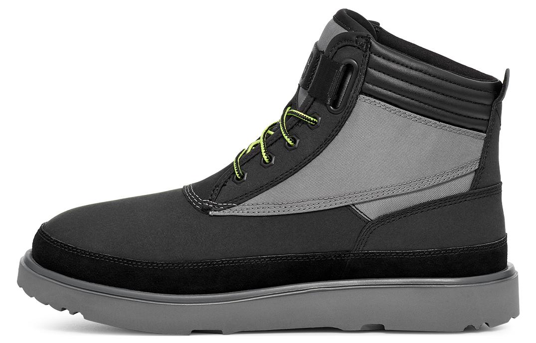 UGG Highland Utility Strap Weather 'Black' 1143985-BLK