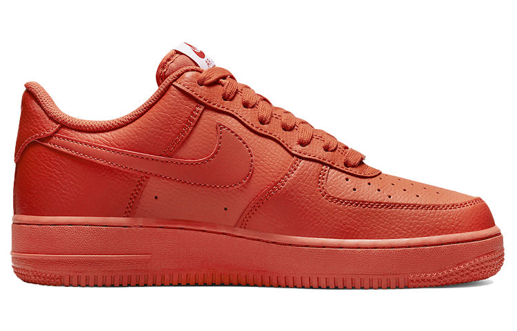 (WMNS) Nike Air Force 1 '07 'Triple Orange' DZ4442-800
