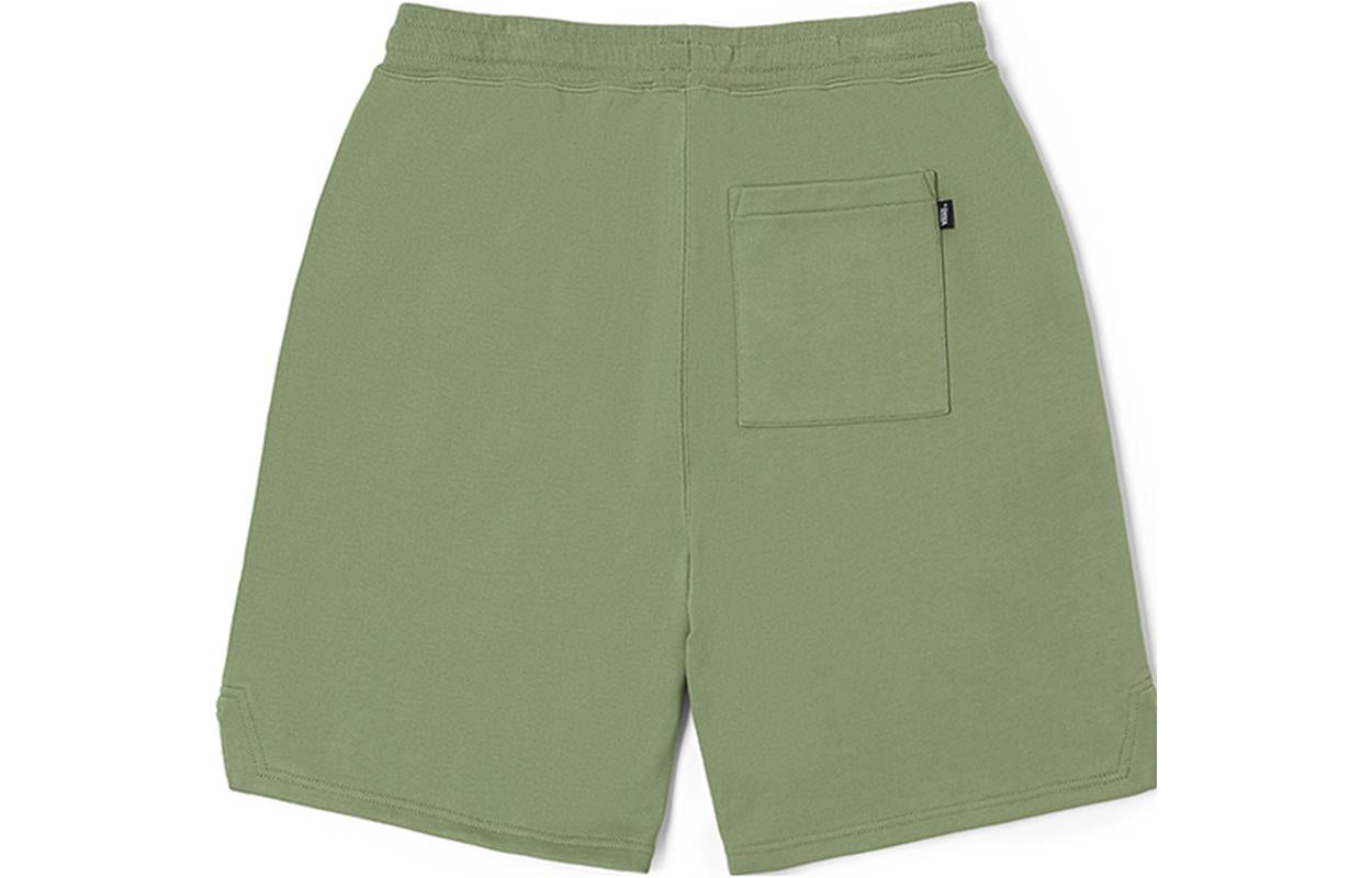 Vans knitted shorts 'Green' VN0002NWTD8