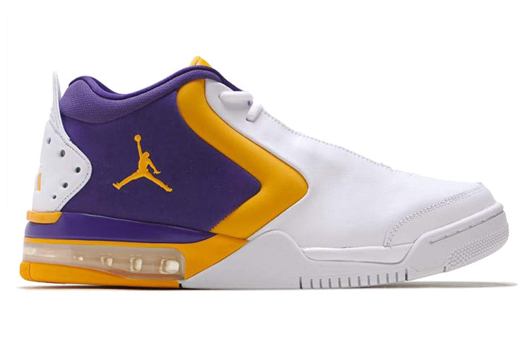 Air Jordan Big Fund 'Lakers' BV6273-105