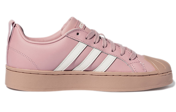 (WMNS) adidas Streetcheck 'Smoked Pink Clear Brown' GW5496