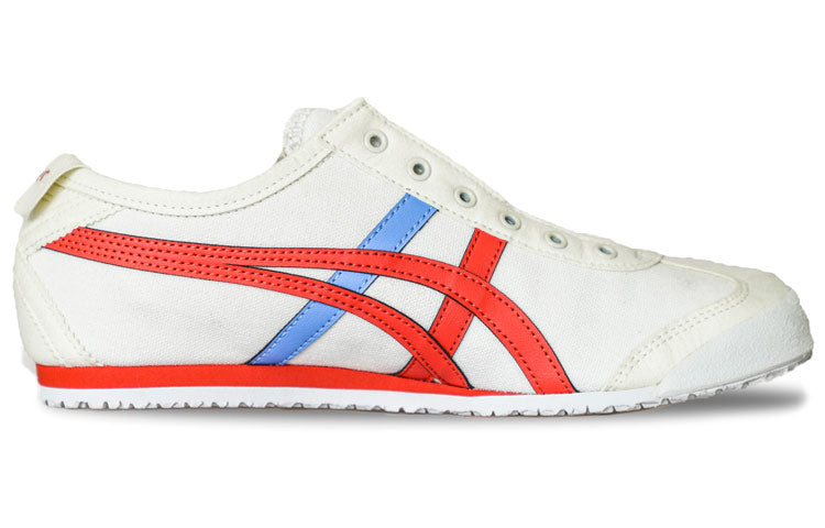 Onitsuka Tiger Mexico 66 Slip-On 'CREAM RED SNAPPER' 1183A360-108