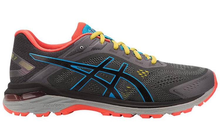 ASICS GT-2000 7 Trail Wide 'Grey Blue' 1011A181-020