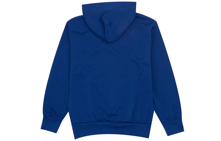 COMME des GARCONS PLAY Red Heart Zip Up Hoodie 'Blue' AZ-T172-051-2
