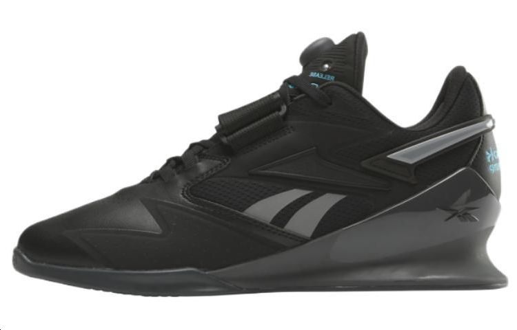 Reebok Legacy Lifter 3 Sneakers 'Black Pure Grey' 100074527