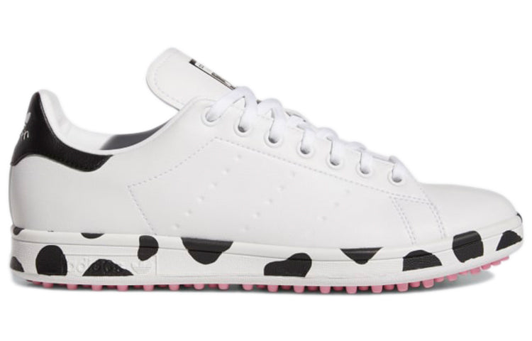 adidas Stan Smith Primegreen LE Spikeless Golf 'Cow Print' GZ6481