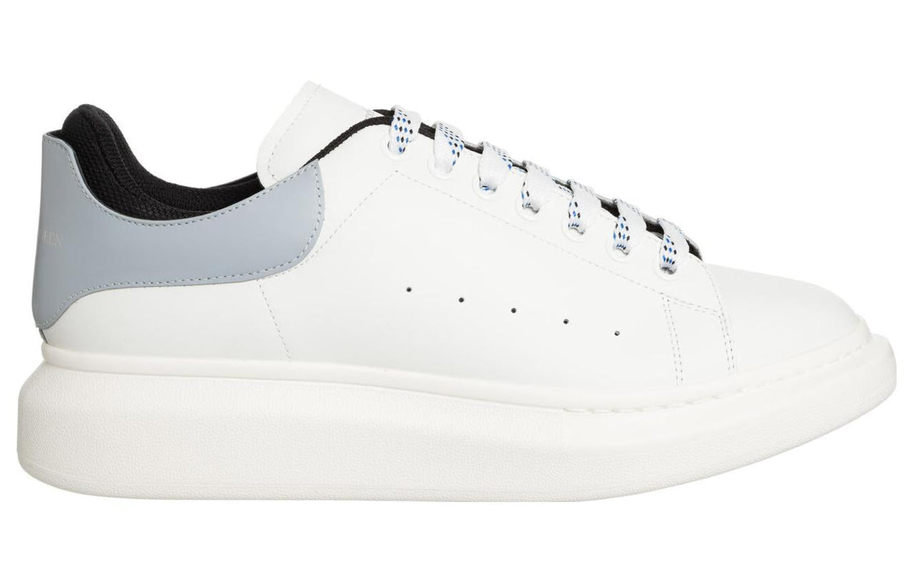 Alexander McQueen Oversized Sneakers 'White Grey Black' 705060WICYR8864