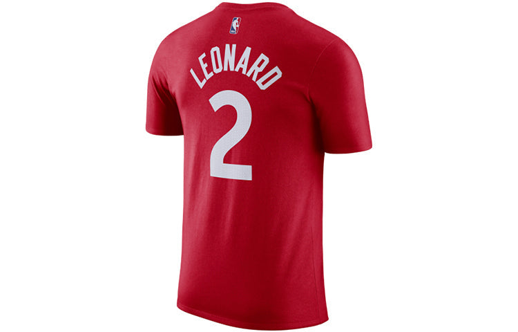 Nike NBA City Edition Toronto Raptors Leonard 2 'Red' AO0949-659