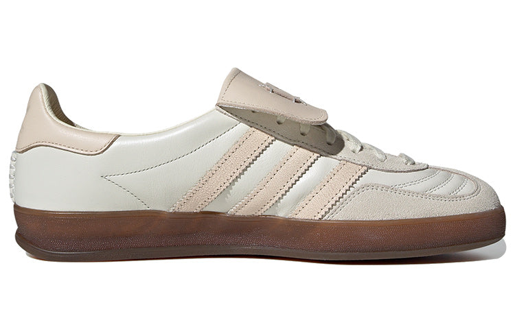 adidas x Foot Industry Gazelle Indoor 'White Sand Strata' IG1896