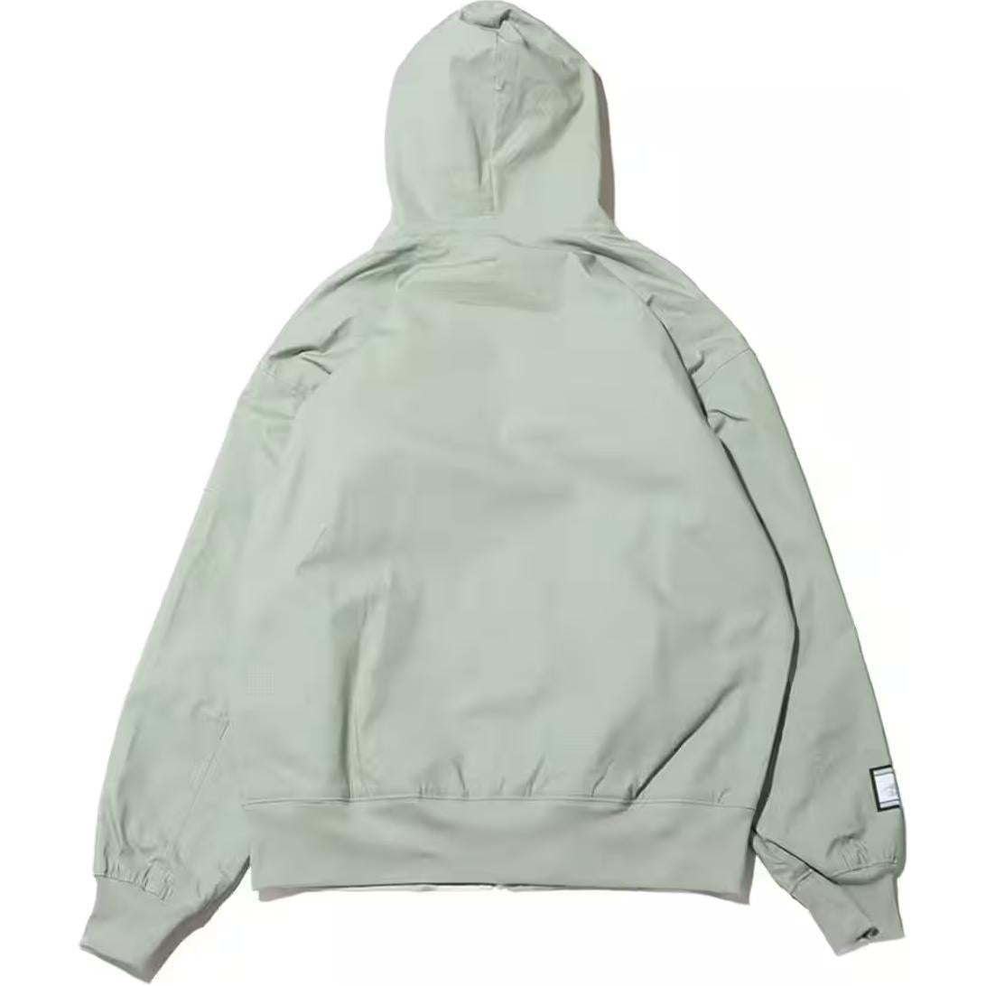 (WMNS) Nike Sportswear Oversize Logo Jacket 'Dance Jade Horizon' FV7775-370