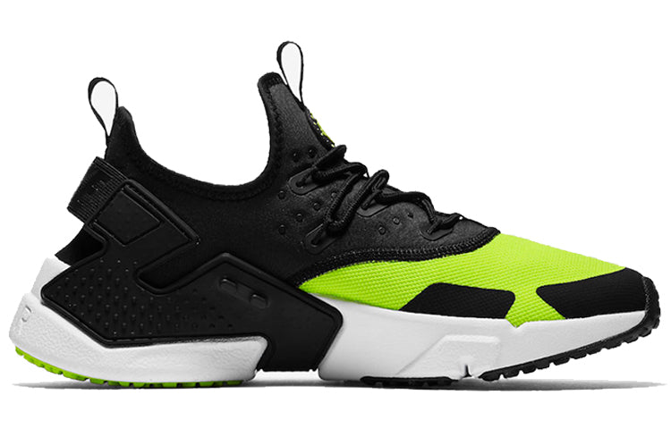 Nike Air Huarache Drift 'Black Volt' AH7334-700