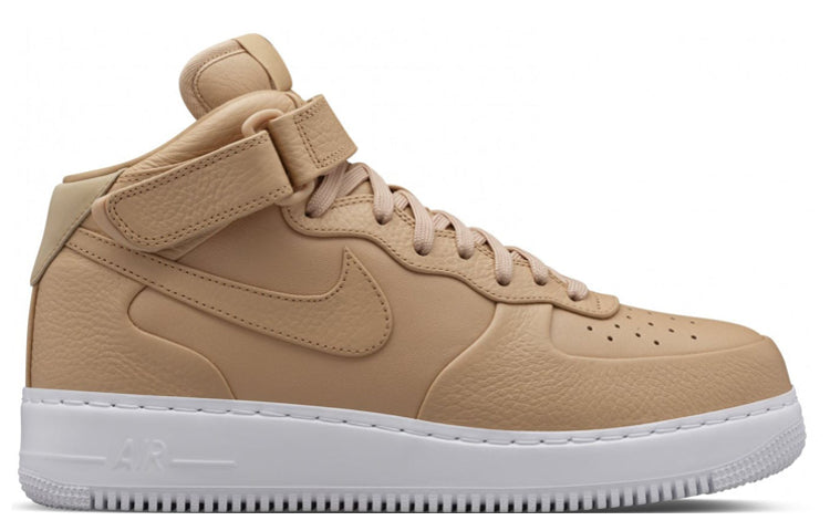 Nike NikeLab Air Force 1 Mid 'Vachetta Tan' 819677-200