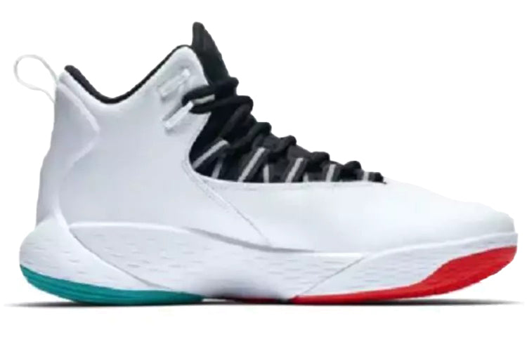 Air Jordan Super.Fly MVP PF 'White' AR0038-103