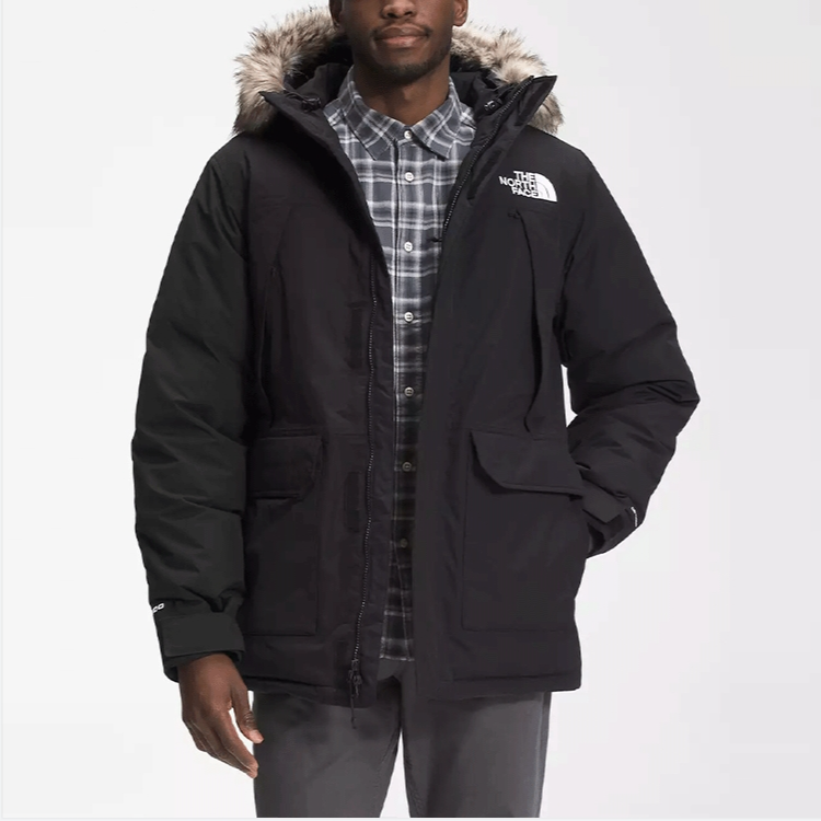 THE NORTH FACE Mcmurdo Puffer Jacket 'Black' NF0A5GJF-JK3