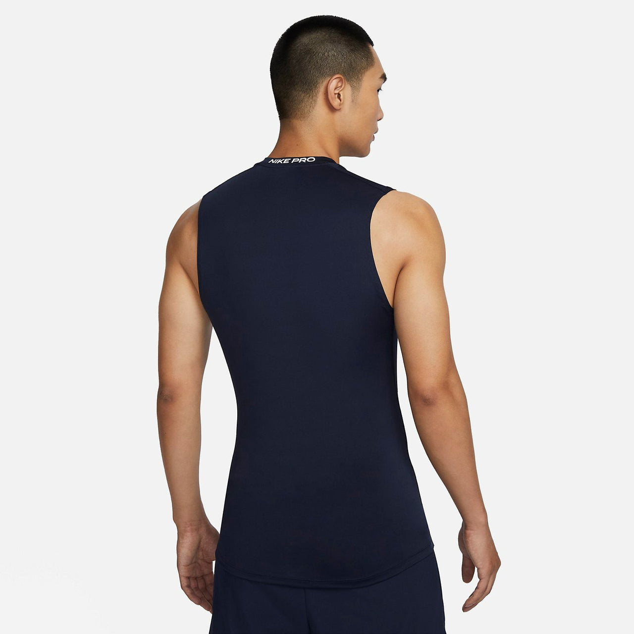 Nike Pro Dri-FIT Tight Sleeveless Fitness Top 'Black' FB7915-451