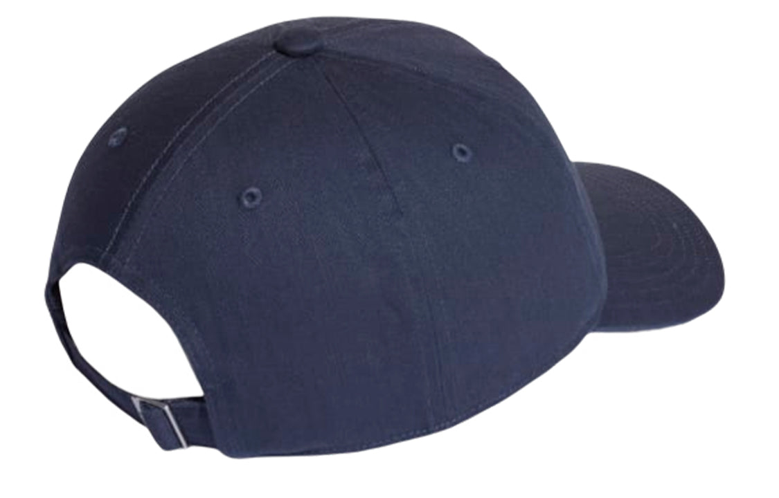 adidas Originals Adicolor Vintage Baseball Cap 'Blue' HD9736