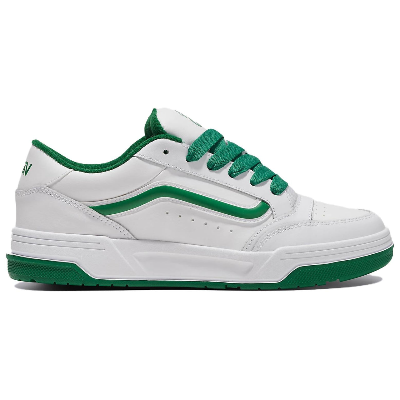 Vans Hylane 'Pop Green' VN000D26GRN