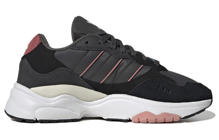(WMNS) adidas Retropy F90 'Carbon Blush' HP9627