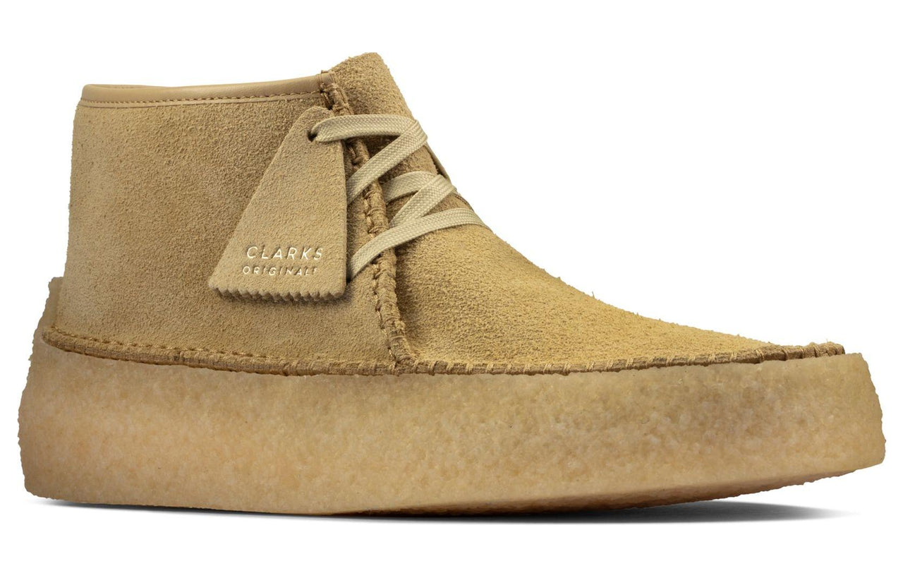 Clarks Caravan 'Maple Suede' 26163853