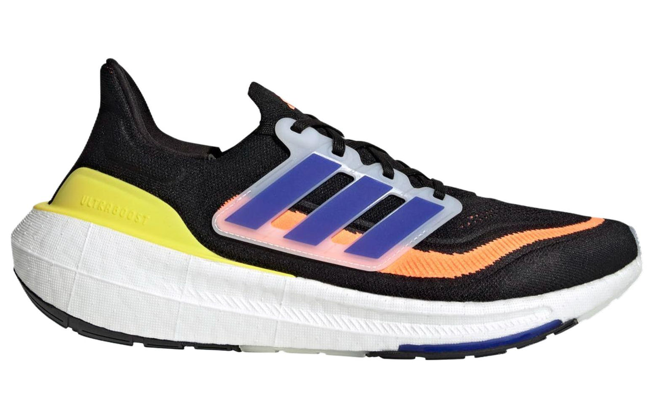 adidas Ultraboost Light 'Black Blue Yellow' HP9204