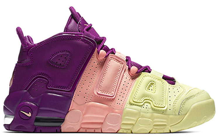 (GS) Nike Air More Uptempo 'Lucky Charms' AV8237-800