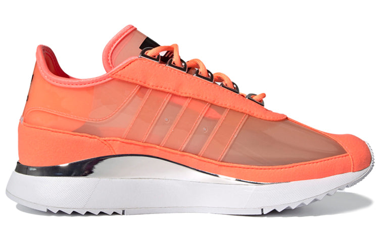(WMNS) adidas originals Sl Andridge 'Orange White Silver' FW9912