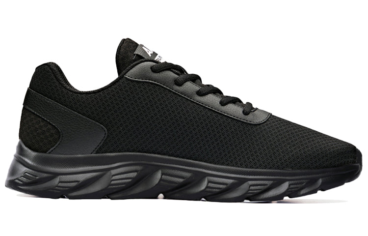 ANTA Run Collection 'Pure Black' 91915529-7
