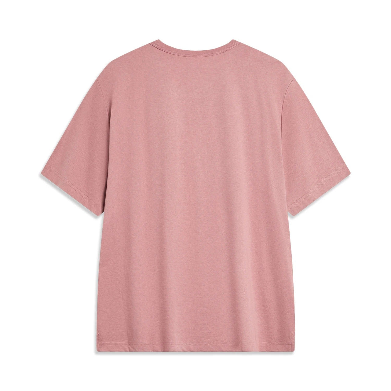 Li-Ning Way of Wade T-shirt 'Pink' AHST531-6