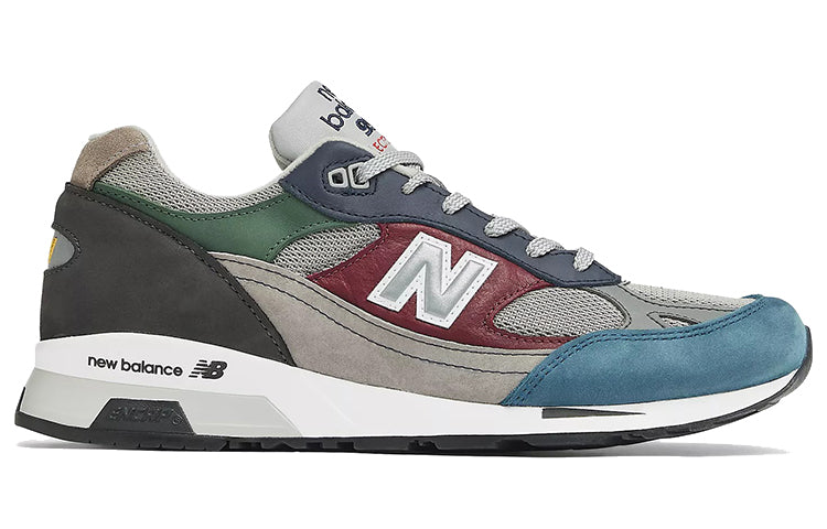 New Balance 991.5 Made In England 'Grey Blue' M9915SPK