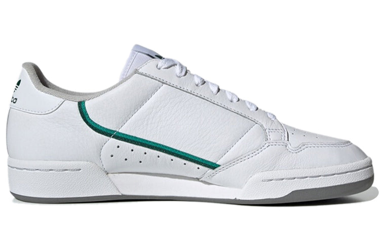 adidas Continental 80 'White Glory Green' EF5990