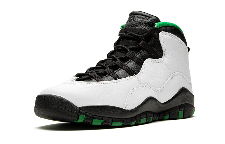 (GS) Air Jordan 10 Retro 'Seattle' 2019 310806-137